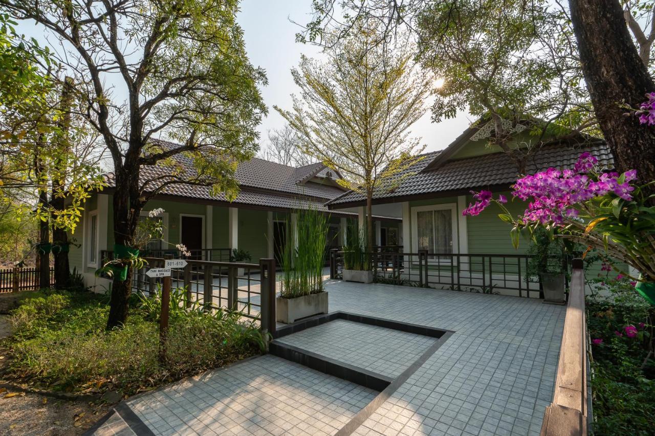 Le Charme Sukhothai Historical Park Экстерьер фото