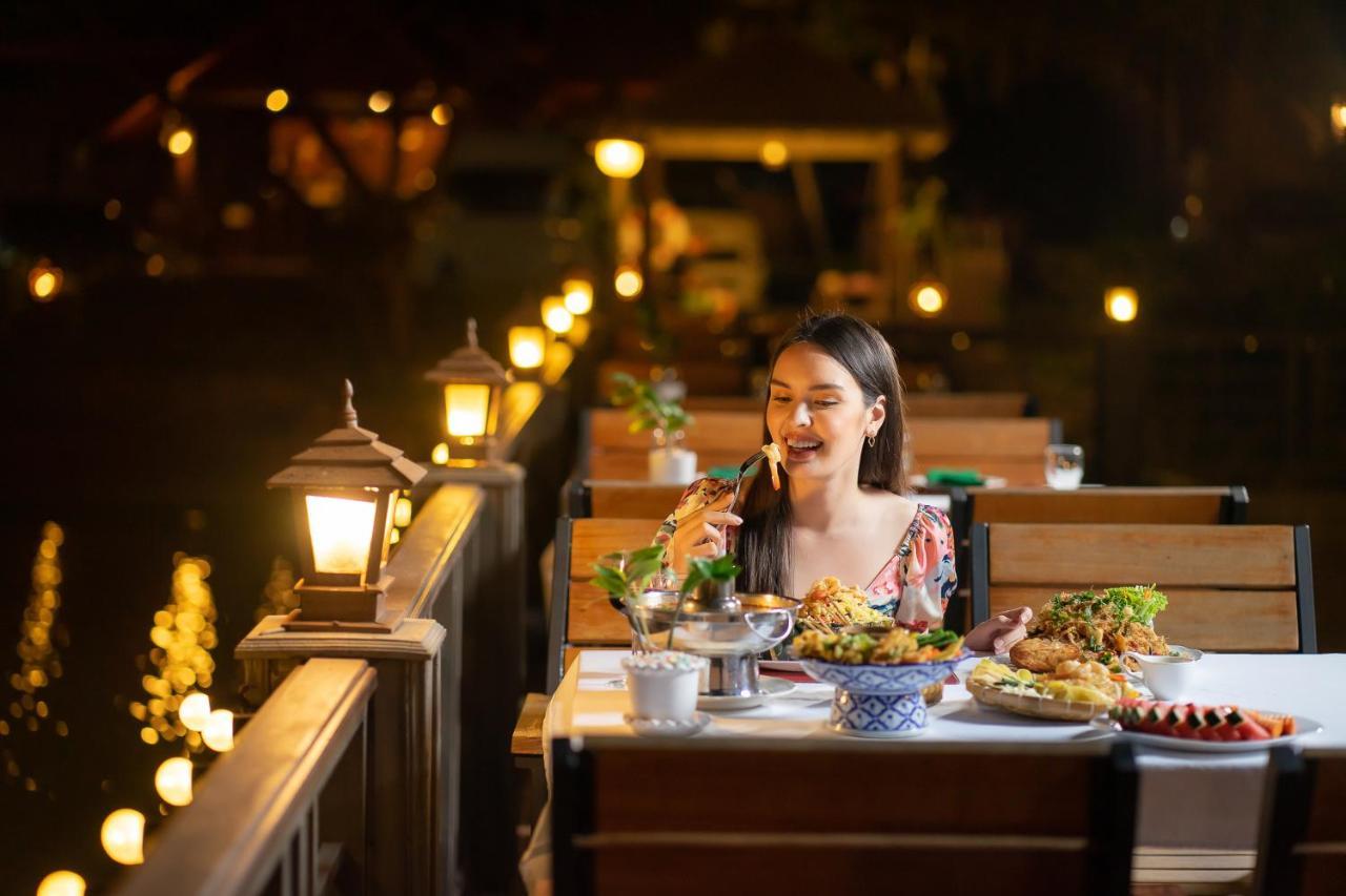 Le Charme Sukhothai Historical Park Экстерьер фото