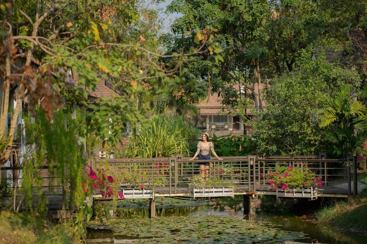 Le Charme Sukhothai Historical Park Экстерьер фото