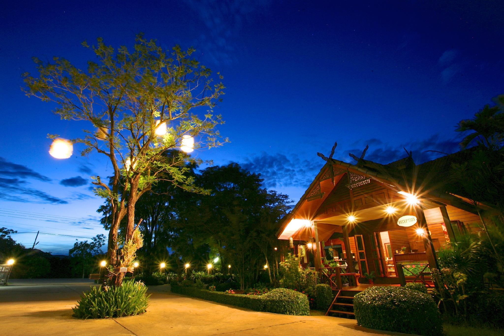 Le Charme Sukhothai Historical Park Экстерьер фото
