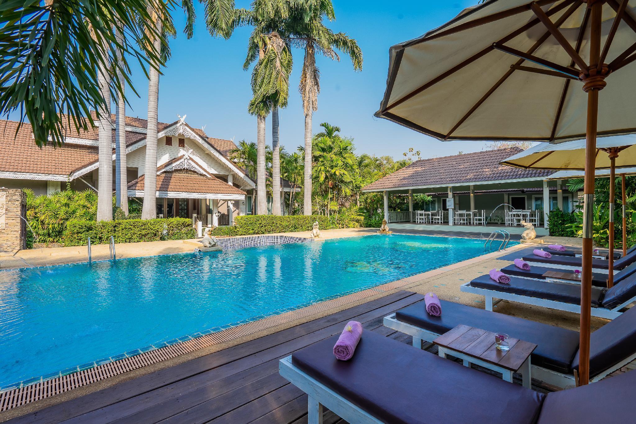 Le Charme Sukhothai Historical Park Экстерьер фото