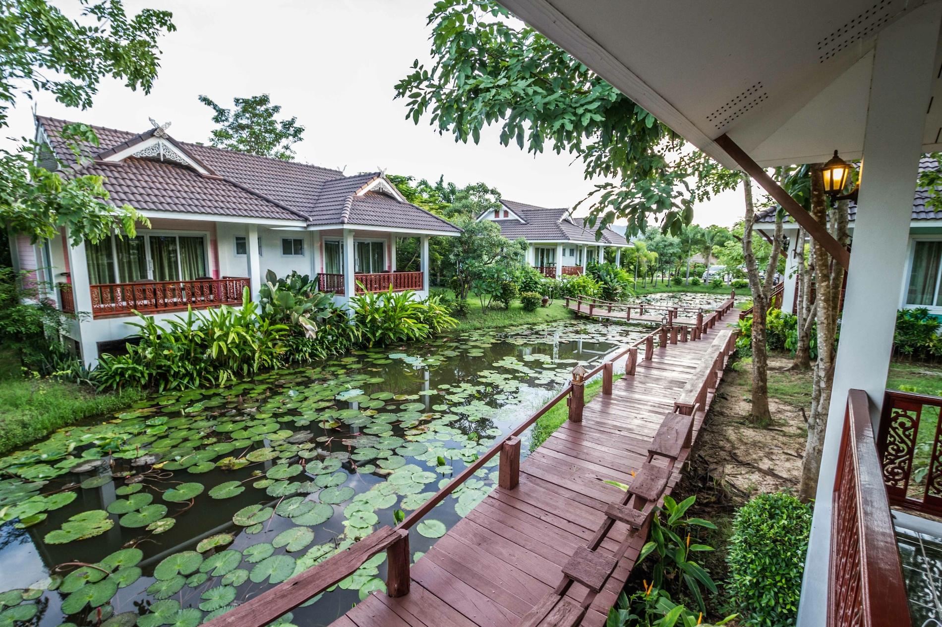 Le Charme Sukhothai Historical Park Экстерьер фото