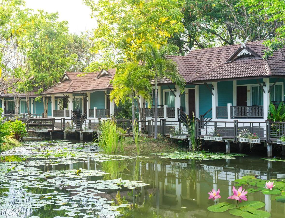 Le Charme Sukhothai Historical Park Экстерьер фото