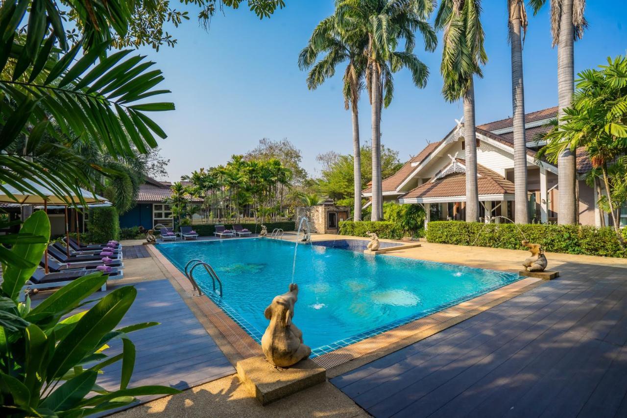 Le Charme Sukhothai Historical Park Экстерьер фото